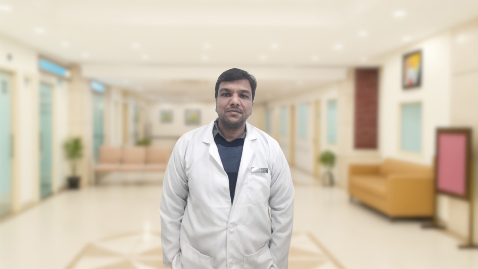 Dr. Deepak Gupta